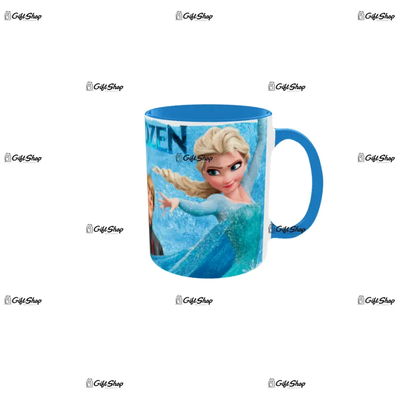 Frozen, cana ceramica, 330ml, model cgs1762